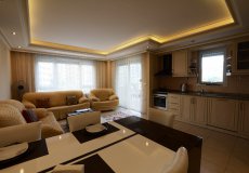 Продажа квартиры 2+1, 120 м2, до моря 20 м в районе Махмутлар, Аланья, Турция № 2993 – фото 15