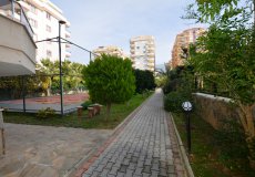 Продажа квартиры 2+1, 120 м2, до моря 20 м в районе Махмутлар, Аланья, Турция № 2993 – фото 3