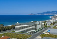 1+1, 2+1, 4+1 development project 50m from the sea in Kargicak, Alanya, Turkey № 2997 – photo 6