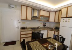 1+1 apartment for sale, 50 m2, 300m from the sea in Oba, Alanya, Turkey № 3000 – photo 8