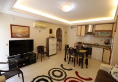 1+1 apartment for sale, 50 m2, 300m from the sea in Oba, Alanya, Turkey № 3000 – photo 10
