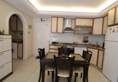 1+1 apartment for sale, 50 m2, 300m from the sea in Oba, Alanya, Turkey № 3000 – photo 6