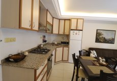 1+1 apartment for sale, 50 m2, 300m from the sea in Oba, Alanya, Turkey № 3000 – photo 7