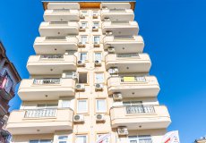 Продажа квартиры 2+1, 85 м2, до моря 900 м в центральном районе, Аланья, Турция № 3003 – фото 2