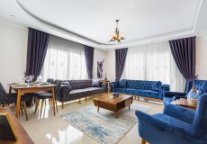 Продажа квартиры 2+1, 120 м2, до моря 400 м в районе Махмутлар, Аланья, Турция № 2944 – фото 1