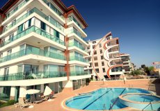 Продажа квартиры 2+1, 120 м2, до моря 50 м в районе Кестель, Аланья, Турция № 2949 – фото 1