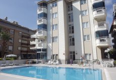 1+1 apartment for sale, 50 m2, 300m from the sea in Oba, Alanya, Turkey № 3000 – photo 1