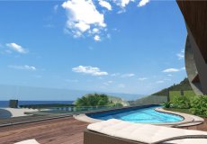 5+1 villa for sale, 330 m2, 2000m from the sea in Alanyas center, Alanya, Turkey № 2991 – photo 10