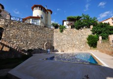 4+1 villa for sale, 240 m2, 1200m from the sea in Kargicak, Alanya, Turkey № 3116 – photo 10