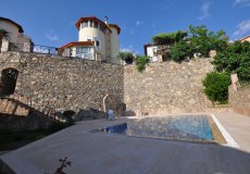 4+1 villa for sale, 240 m2, 1200m from the sea in Kargicak, Alanya, Turkey № 3116 – photo 9