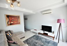 1+1 apartment for sale, 55 m2, 350m from the sea in Oba, Alanya, Turkey № 3082 – photo 12