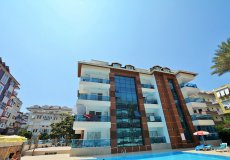 Продажа квартиры 1+1, 49 м2, до моря 250 м в центральном районе, Аланья, Турция № 3119 – фото 7