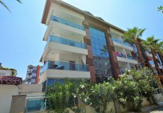 Продажа квартиры 1+1, 49 м2, до моря 250 м в центральном районе, Аланья, Турция № 3119 – фото 11