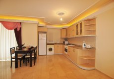 Продажа квартиры 2+1, 120 м2, до моря 200 м в районе Махмутлар, Аланья, Турция № 3013 – фото 14
