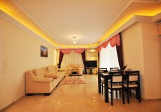 Продажа квартиры 2+1, 120 м2, до моря 200 м в районе Махмутлар, Аланья, Турция № 3013 – фото 17