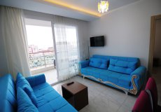 Продажа квартиры 1+1, 55 м2, до моря 400 м в районе Махмутлар, Аланья, Турция № 3019 – фото 16
