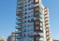 Продажа квартиры 1+1, 70 м2, до моря 250 м в районе Махмутлар, Аланья, Турция № 3025 – фото 20