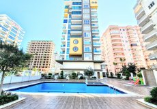 Продажа квартиры 1+1, 60 м2, до моря 200 м в районе Махмутлар, Аланья, Турция № 3034 – фото 2