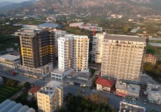 Продажа квартиры 2+1, 105 м2, до моря 400 м в районе Махмутлар, Аланья, Турция № 3041 – фото 21