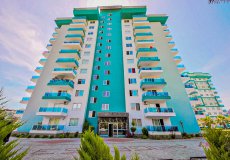 Продажа квартиры 1+1, 65 м2, до моря 400 м в районе Махмутлар, Аланья, Турция № 3049 – фото 3