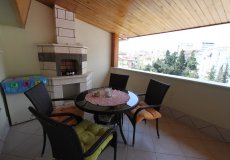 4+1 penthouse for sale, 280 m2, 800m from the sea in Alanyas center, Alanya, Turkey № 3059 – photo 28