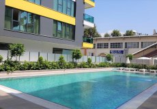 2+1 apartment for sale, 110 m2, 700m from the sea in Alanyas center, Alanya, Turkey № 3072 – photo 3