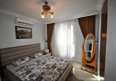 Продажа квартиры 1+1, 55 м2, до моря 350 м в районе Оба, Аланья, Турция № 3082 – фото 19