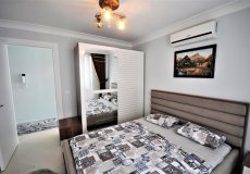 1+1 apartment for sale, 55 m2, 350m from the sea in Oba, Alanya, Turkey № 3082 – photo 18