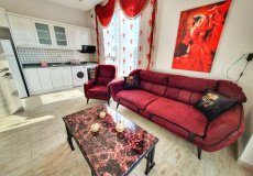 Продажа квартиры 1+1, 61 м2, до моря 200 м в районе Махмутлар, Аланья, Турция № 3083 – фото 4