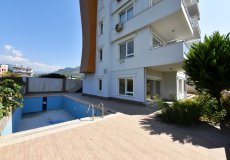 Продажа квартиры 1+1, 70 м2, до моря 80 м в районе Кестель, Аланья, Турция № 3104 – фото 2