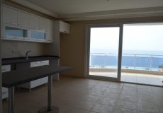 3+1 penthouse for sale, 210 m2, 100m from the sea in Mahmutlar, Alanya, Turkey № 3107 – photo 9