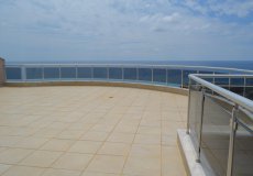 3+1 penthouse for sale, 210 m2, 100m from the sea in Mahmutlar, Alanya, Turkey № 3107 – photo 6