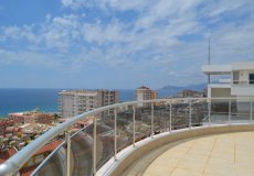 3+1 penthouse for sale, 210 m2, 100m from the sea in Mahmutlar, Alanya, Turkey № 3107 – photo 2