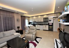 2+1 penthouse for sale, 120 m2, 250m from the sea in Alanyas center, Alanya, Turkey № 3132 – photo 8