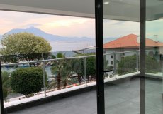 Продажа квартиры 3+1, 152 м2, до моря 100 м в центральном районе, Аланья, Турция № 3133 – фото 17