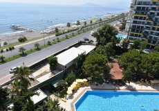 1+1 apartment for sale, 65 m2, 10m from the sea in Mahmutlar, Alanya, Turkey № 3069 – photo 1