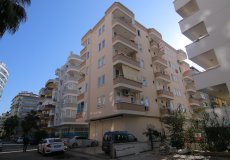 Продажа квартиры 1+1, 55 м2, до моря 200 м в районе Махмутлар, Аланья, Турция № 3094 – фото 1