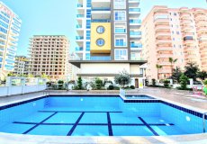 Продажа квартиры 2+1, 100 м2, до моря 200 м в районе Махмутлар, Аланья, Турция № 3113 – фото 1