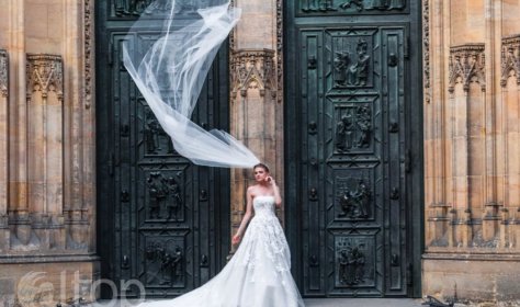 Измир становится центром свадебной моды