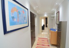 Продажа квартиры 2+1, 110 м2, до моря 300 м в районе Махмутлар, Аланья, Турция № 3166 – фото 14