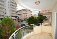 Продажа квартиры 2+1, 110 м2, до моря 300 м в районе Махмутлар, Аланья, Турция № 3166 – фото 12