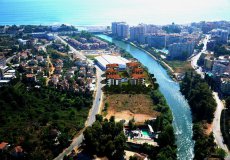Продажа недвижимости 1+1, 78 м2, до моря 250 м в районе Кестель, Аланья, Турция № 3167 – фото 26
