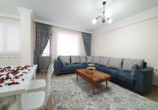 Продажа квартиры 2+1, 110 м2, до моря 300 м в районе Махмутлар, Аланья, Турция № 3174 – фото 9