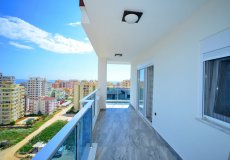 Продажа квартиры 3+1, 212 м2, до моря 450 м в районе Махмутлар, Аланья, Турция № 3185 – фото 33