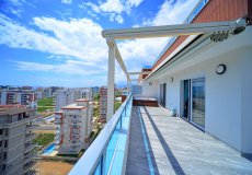 Продажа квартиры 3+1, 212 м2, до моря 450 м в районе Махмутлар, Аланья, Турция № 3185 – фото 46