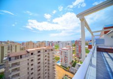 Продажа квартиры 3+1, 212 м2, до моря 450 м в районе Махмутлар, Аланья, Турция № 3185 – фото 35