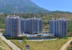 Продажа квартиры 1+1, 70 м2, до моря 1700 м в районе Махмутлар, Аланья, Турция № 3194 – фото 4
