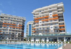 Продажа квартиры 1+1, 65 м2, до моря 800 м в районе Авсаллар, Аланья, Турция № 3204 – фото 9