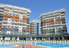 Продажа квартиры 1+1, 65 м2, до моря 800 м в районе Авсаллар, Аланья, Турция № 3204 – фото 11