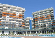 Продажа квартиры 1+1, 65 м2, до моря 800 м в районе Авсаллар, Аланья, Турция № 3204 – фото 5